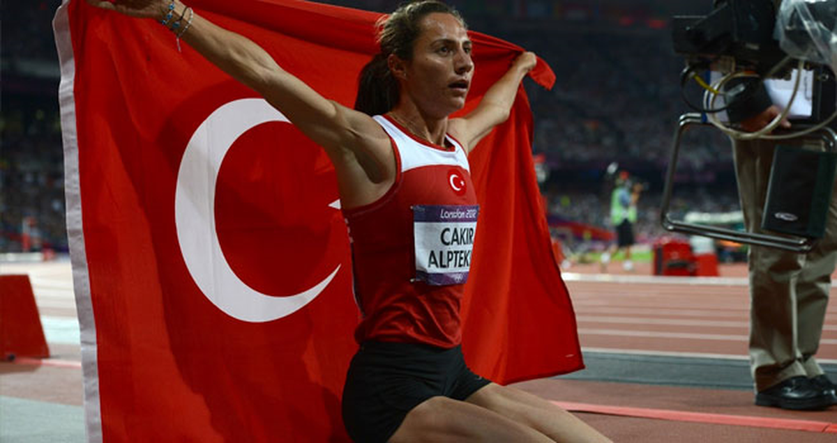 Iaaf Aslı\'ya Ceza İstedi