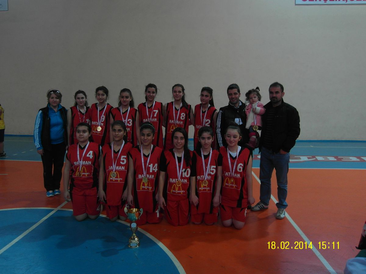 İMKB Belde Kızları Kupalara Ambargo Koydu
