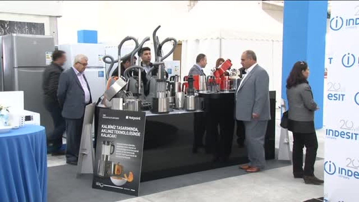 Indesit Company, Türkiye'deki 20. Yılında, İkinci Fabrikasının Yatırım Törenini Ekonomi Bakanı...