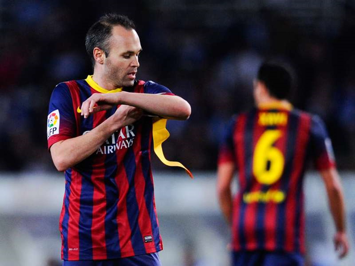 Iniesta: Mezara Kadar...