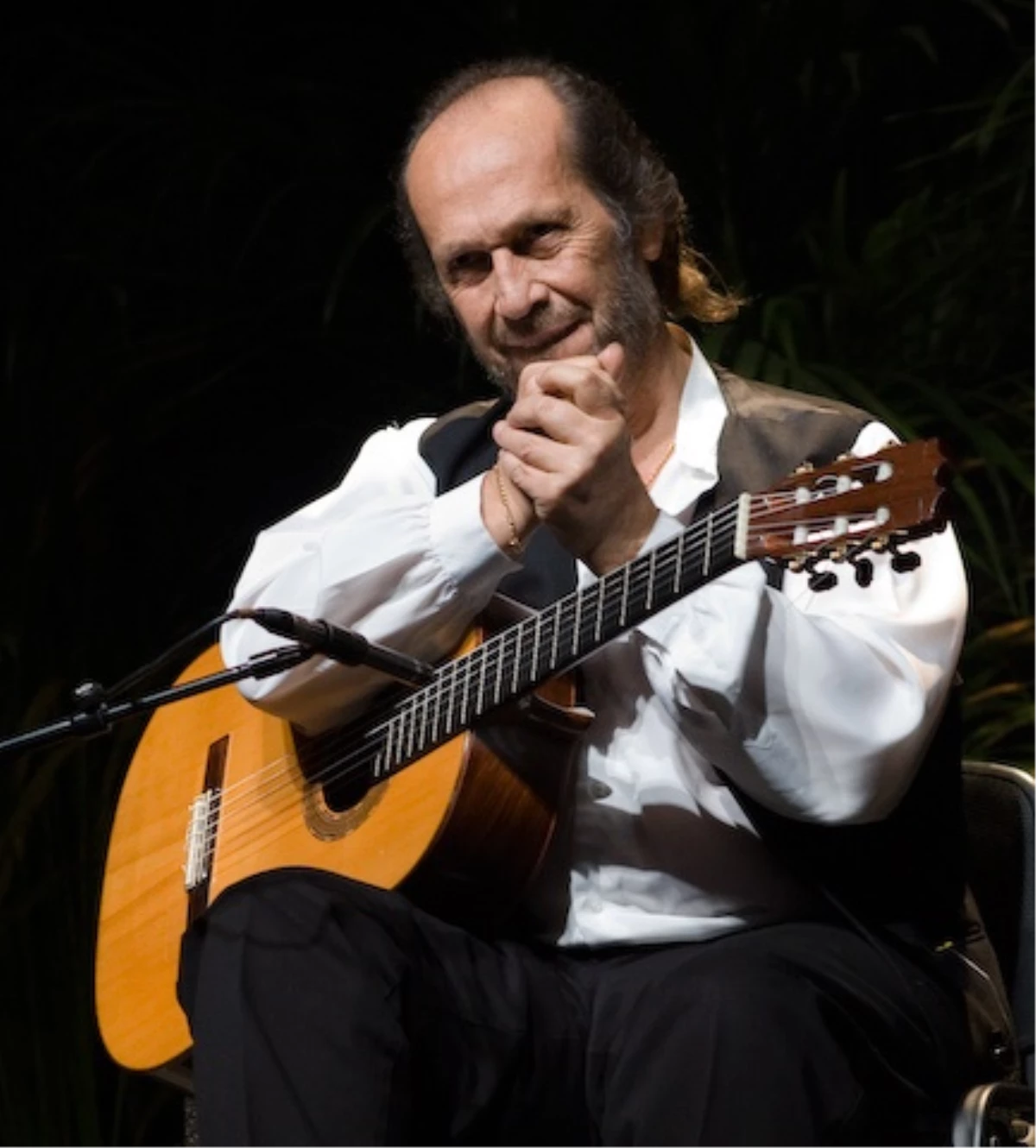 İspanya\'nın Gitarı Paco de Lucia Kalp Krizi Sonucu Öldü