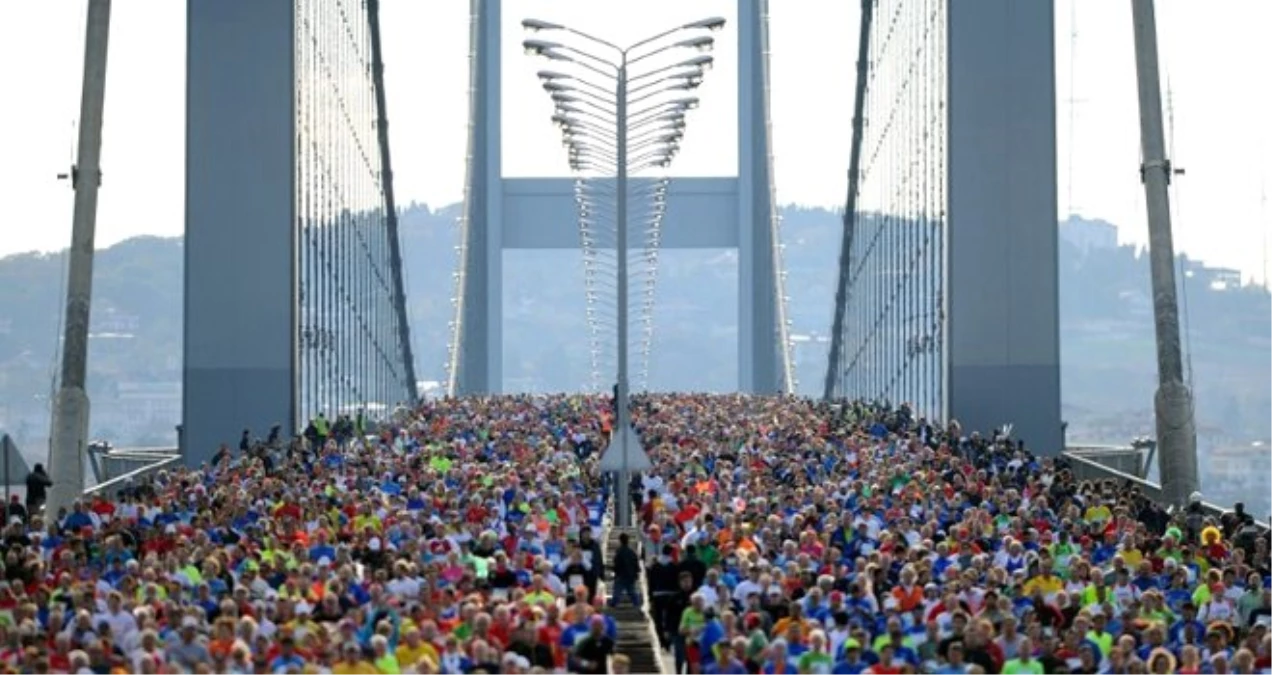 İstanbul Maratonu Tamamlandı!