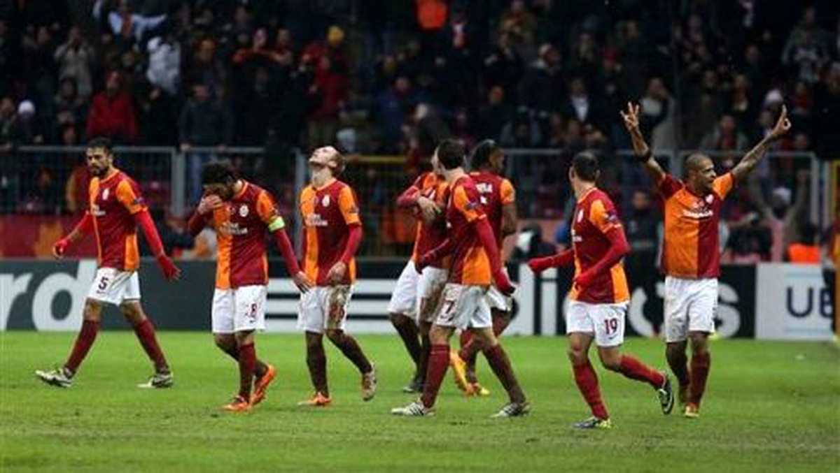 İşte Galatasaray\'ın Galibiyet Reçetesi