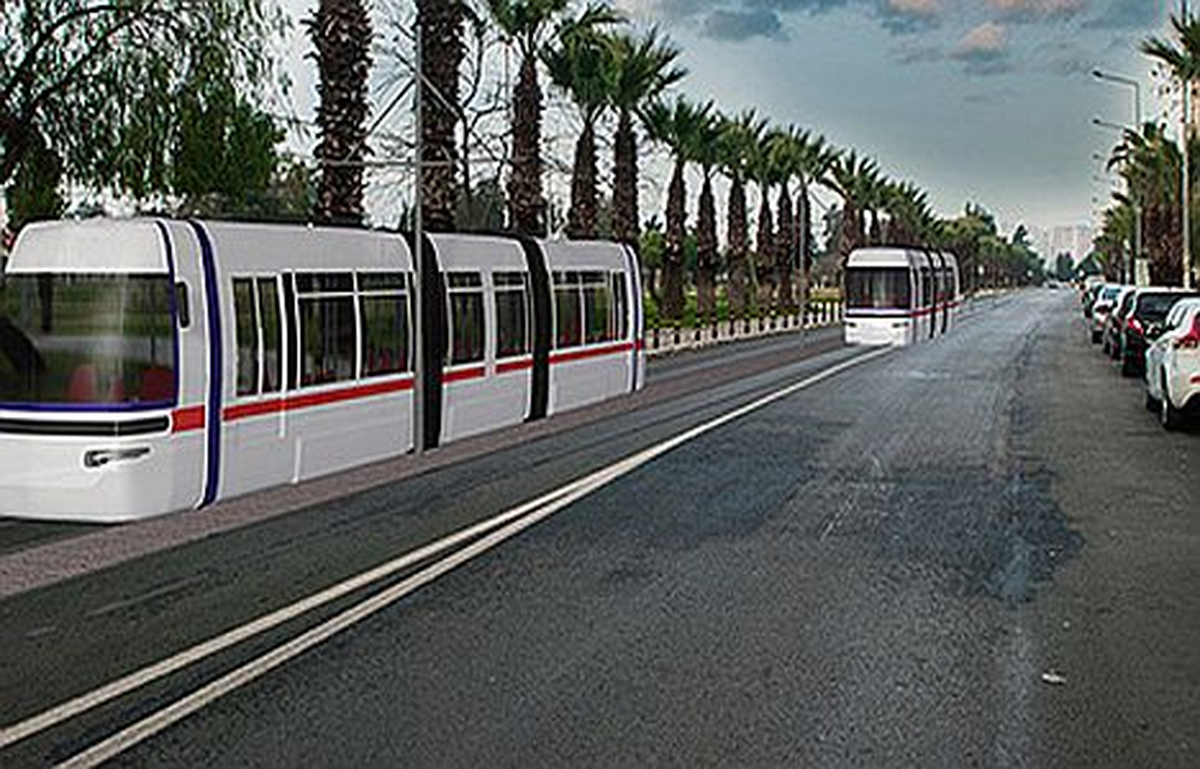İzmir Büyükşehir Belediyesinin Tramvay İhalesi