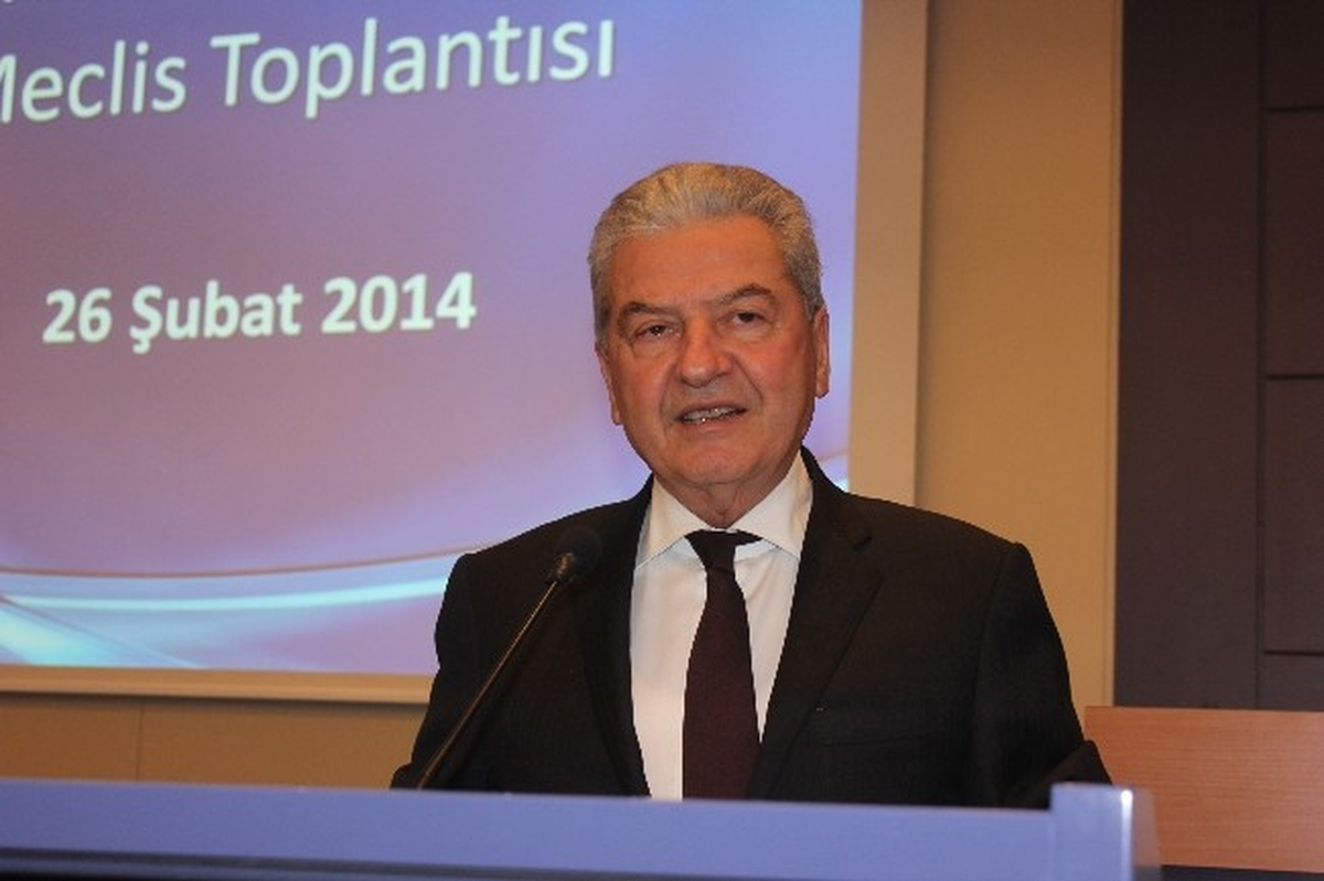 İzmir Ticaret Odası Şubat Ayı Meclis Toplantısı