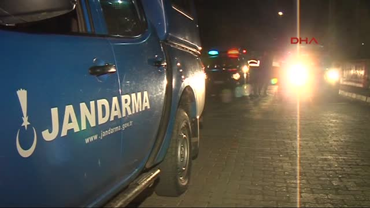 Jandarmadan İletişim Hırsızlarına Şok Baskın