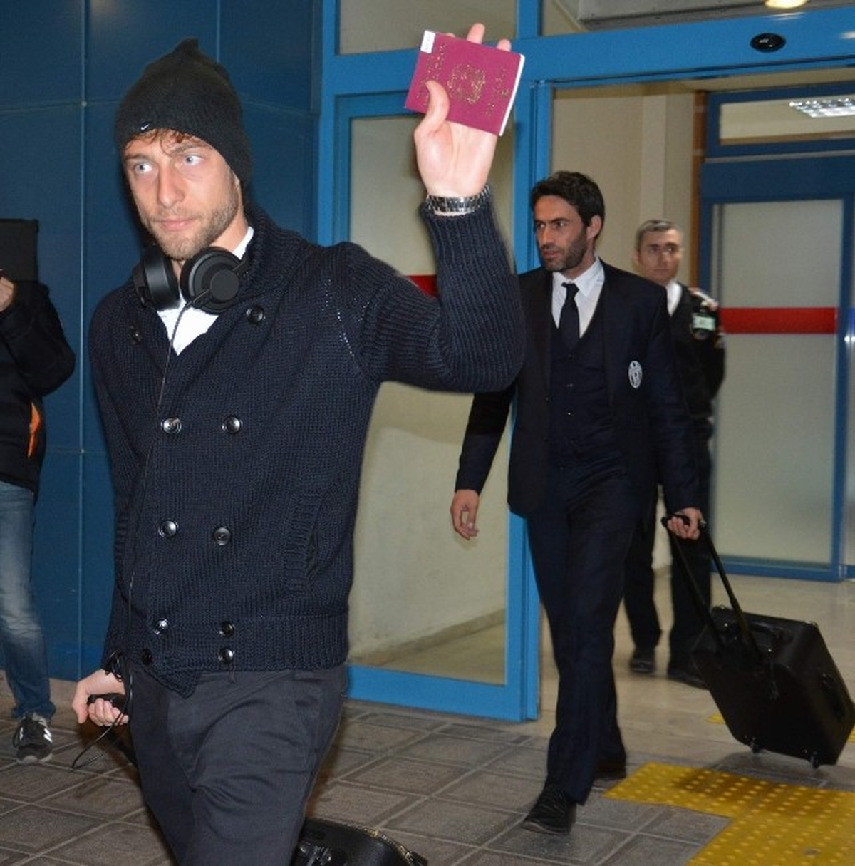 Juventus Trabzon\'da