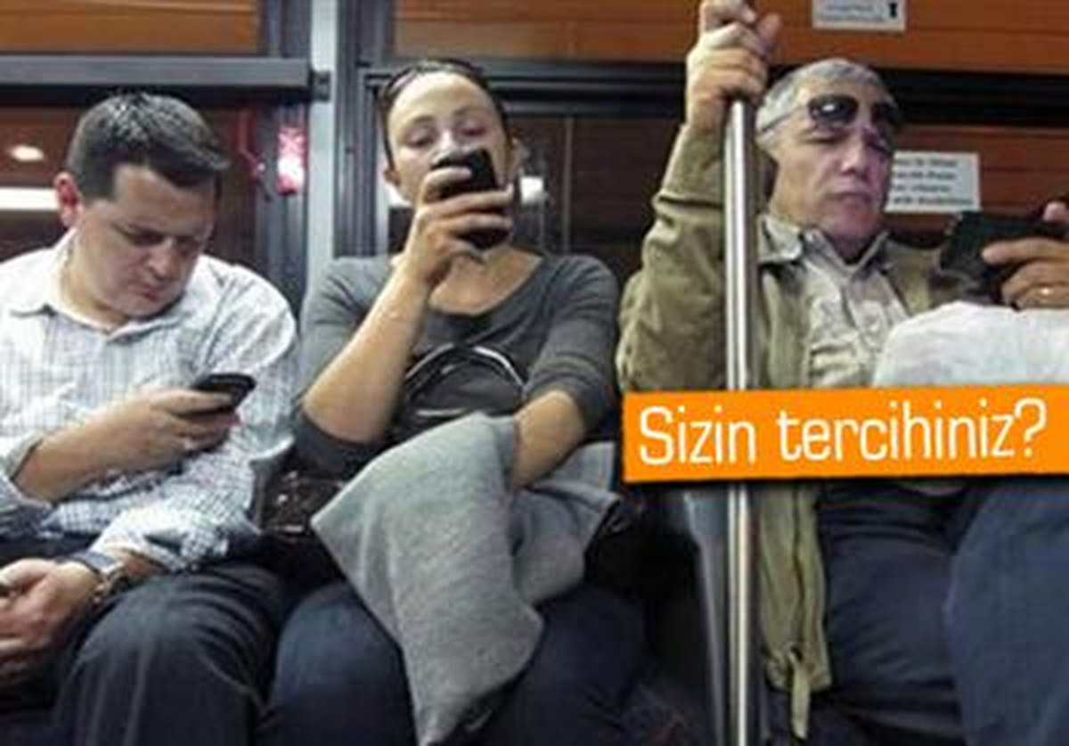 Kadınların Tercihi Apple, Erkeklerin Tercihi Samsung