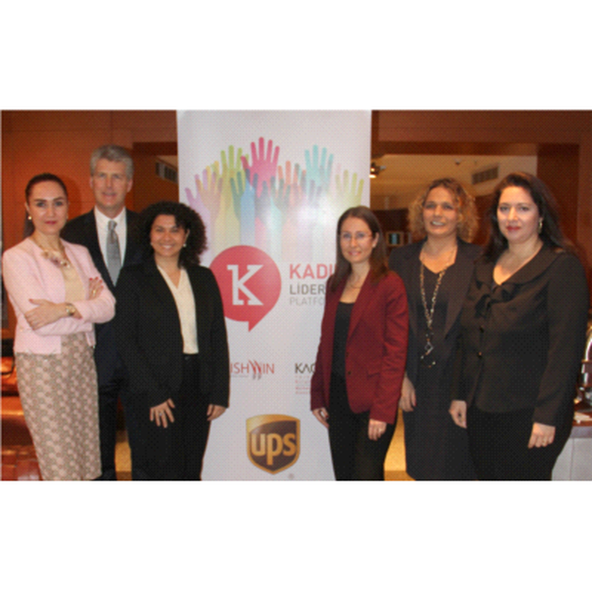 Kagider, Turkishwın ve Ups İşbirliğiyle Yepyeni Bir Proje: "Kadın Liderlik Platformu" Hayata Geçti