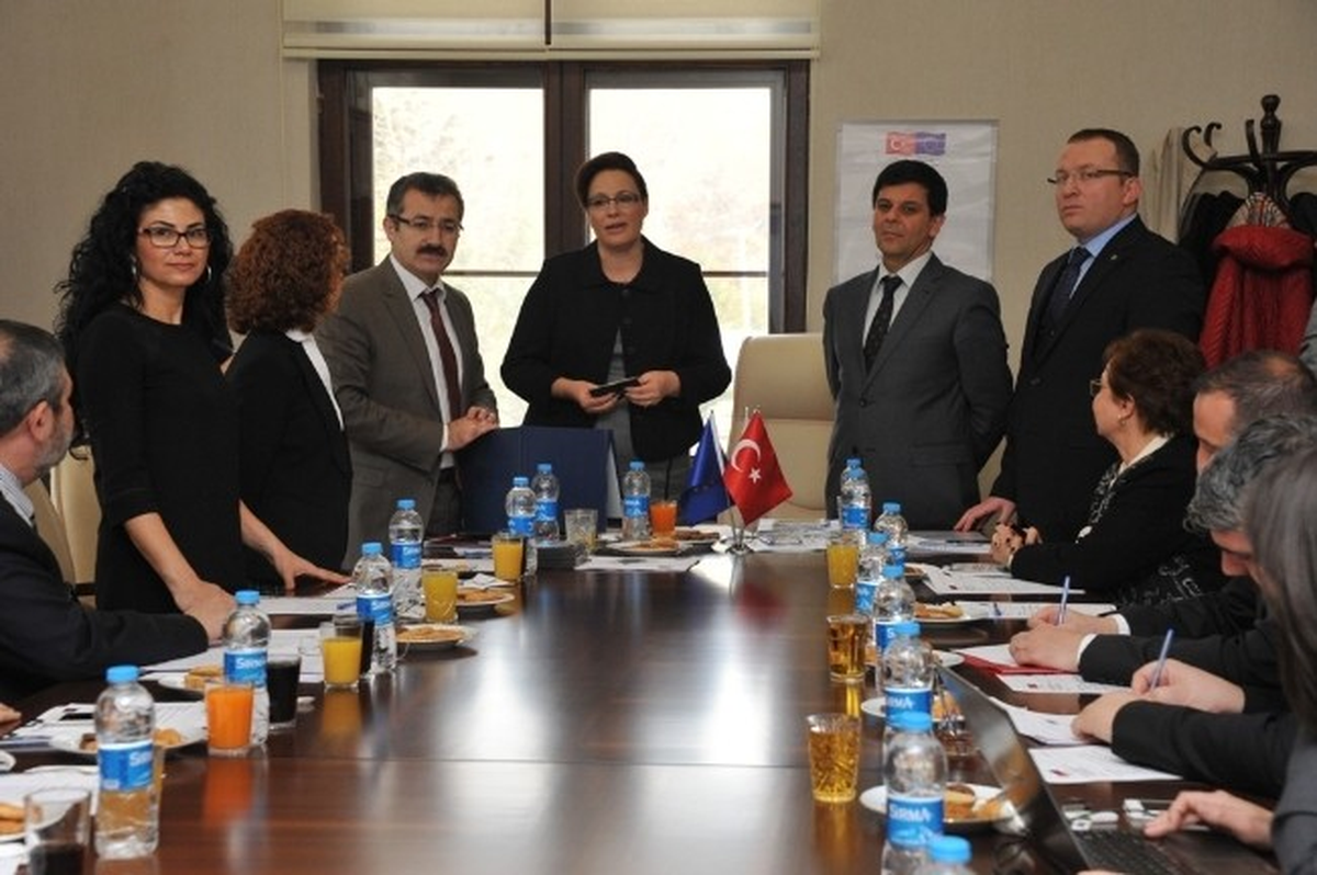 Kan Tedarik Sistemi Güçlendirme Çalışmaları Tamamlandı