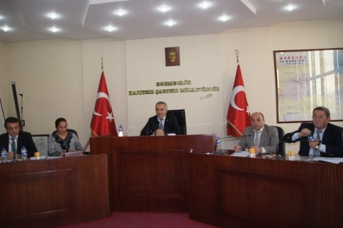 Karabük\'te Kısa Kısa