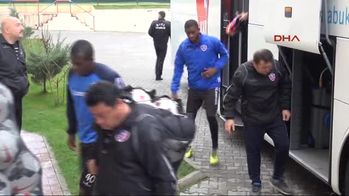 Kardemir Karabükspor\'da Hedef Sapmadı