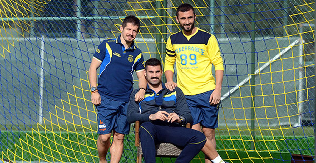 Kasımpaşa, Emre ve Volkan İçin Millilere Tesisleri Kapattı