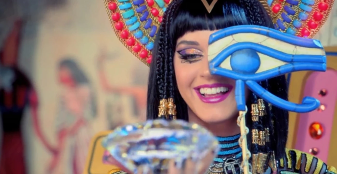 Katy Perry Çektiği Kliple İslam Dünyasını Kızdırdı