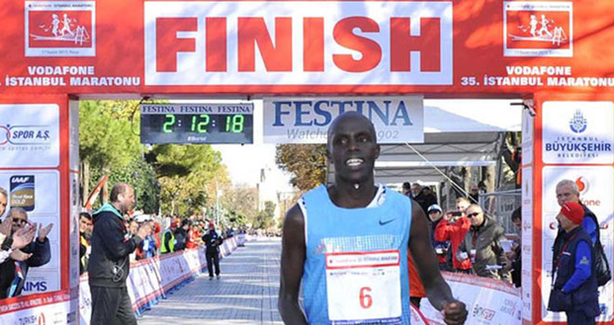 Kiprotich\'in Birinciliği Tehlikede