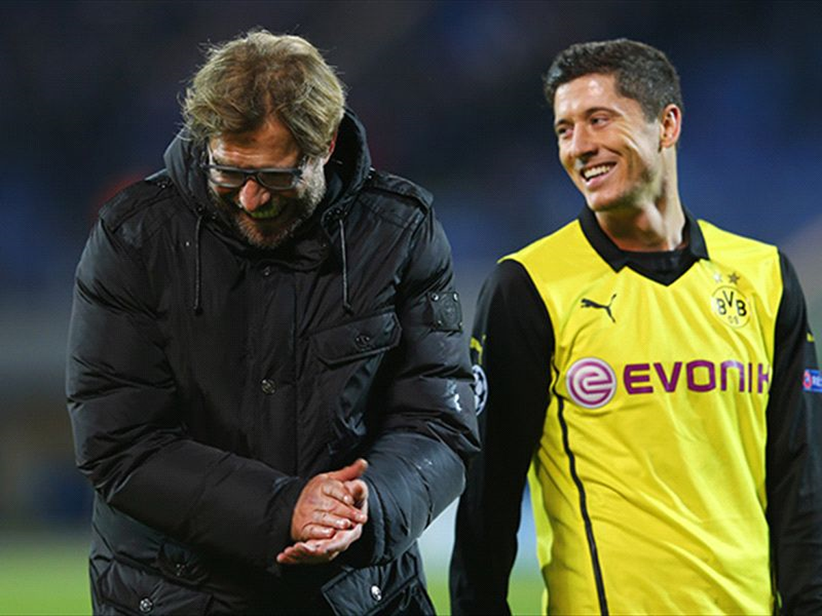Klopp: Dortmund Büyük İş Yaptı