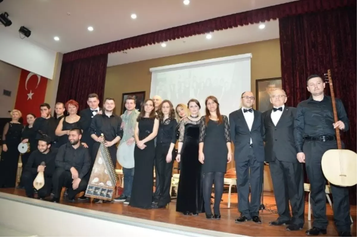 Kocaeli Büyükşehir Konservatuvarı Musikiye Sahip Çıkıyor