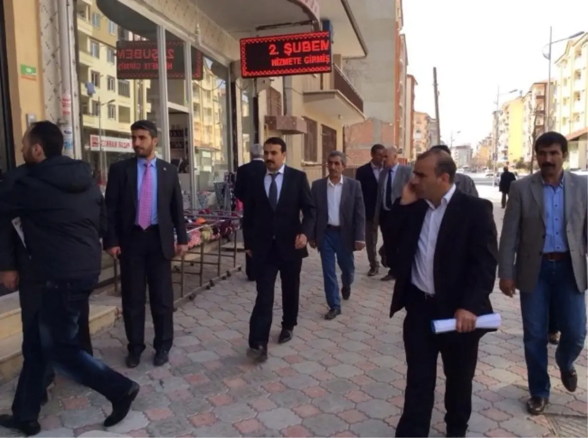 Köksal: 'Bu Seçim Malatya'nın Geleceği İçin Çok Önemli'
