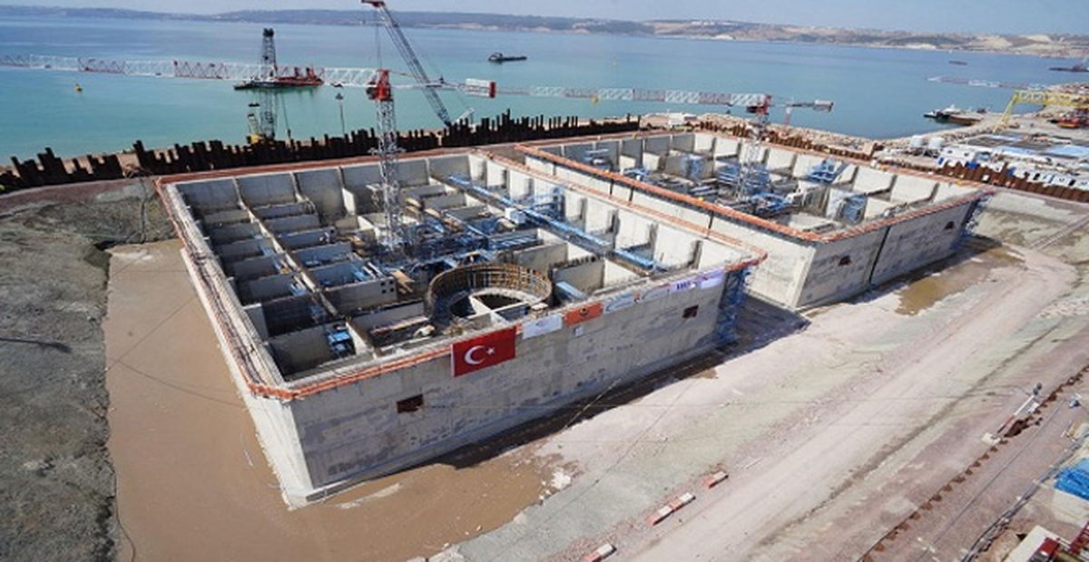 Körfez Geçiş Köprüsünde Çalışmalar Tam Gaz Sürüyor