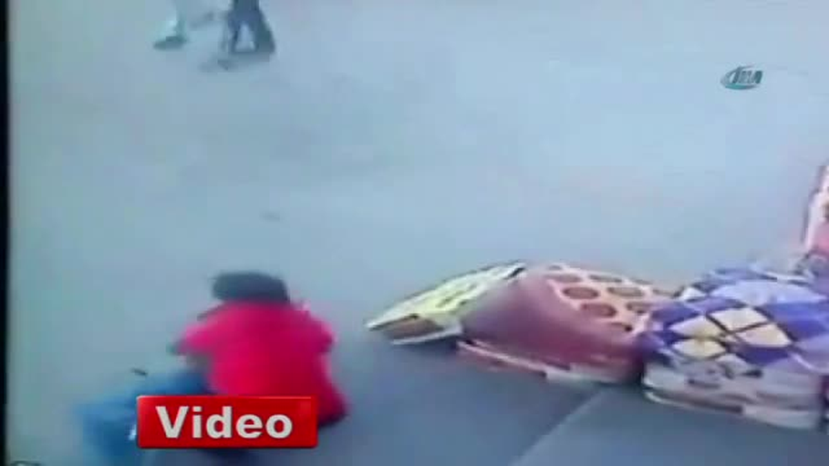 Sultanbeyli\'de Sokak Ortasında Cinayet