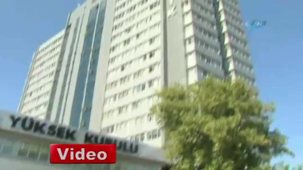 Köşk\'ten HSYK Yasasına Onay
