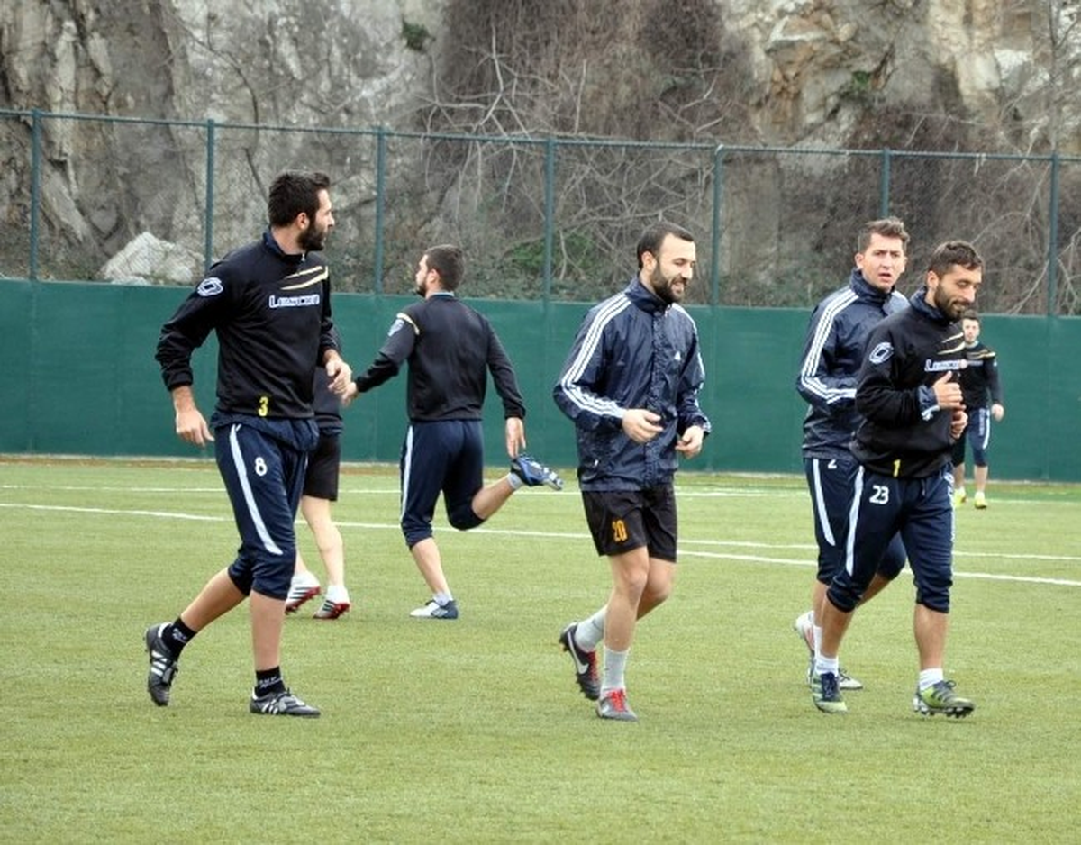 Kozlu Belediyespor\'da Hedef Üç Puan