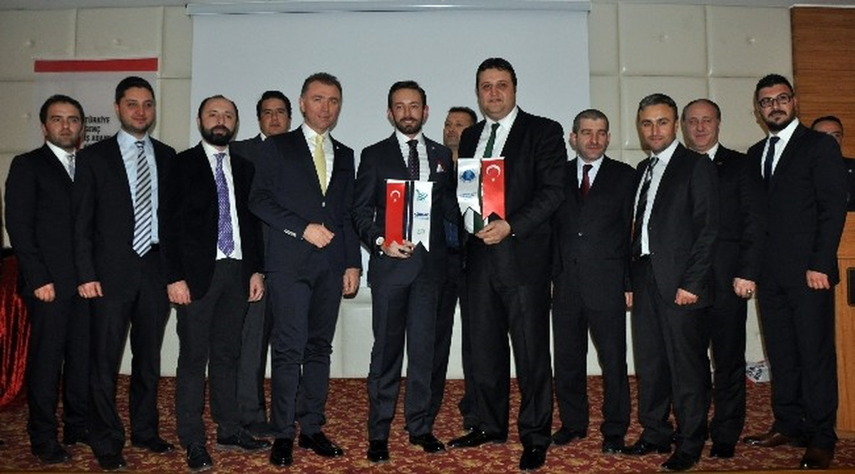 Kügiad-Esgiad Kardeş Kuruluş Oldu