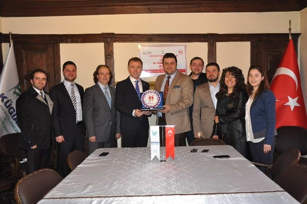 Kügiad\'tan Erkan Güral\'a Tam Destek