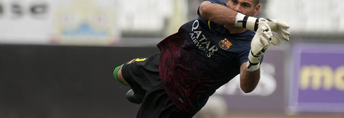 Liverpool Victor Valdes\'e Teklifini Sundu