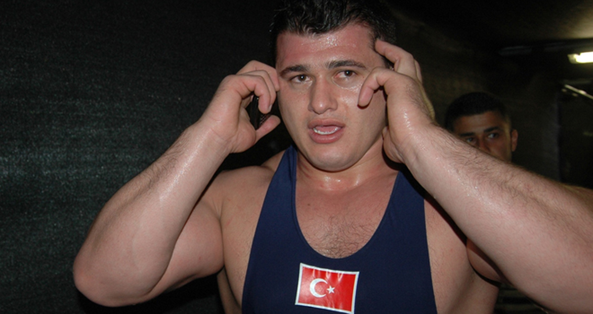 Madalyası Gümüş Oldu
