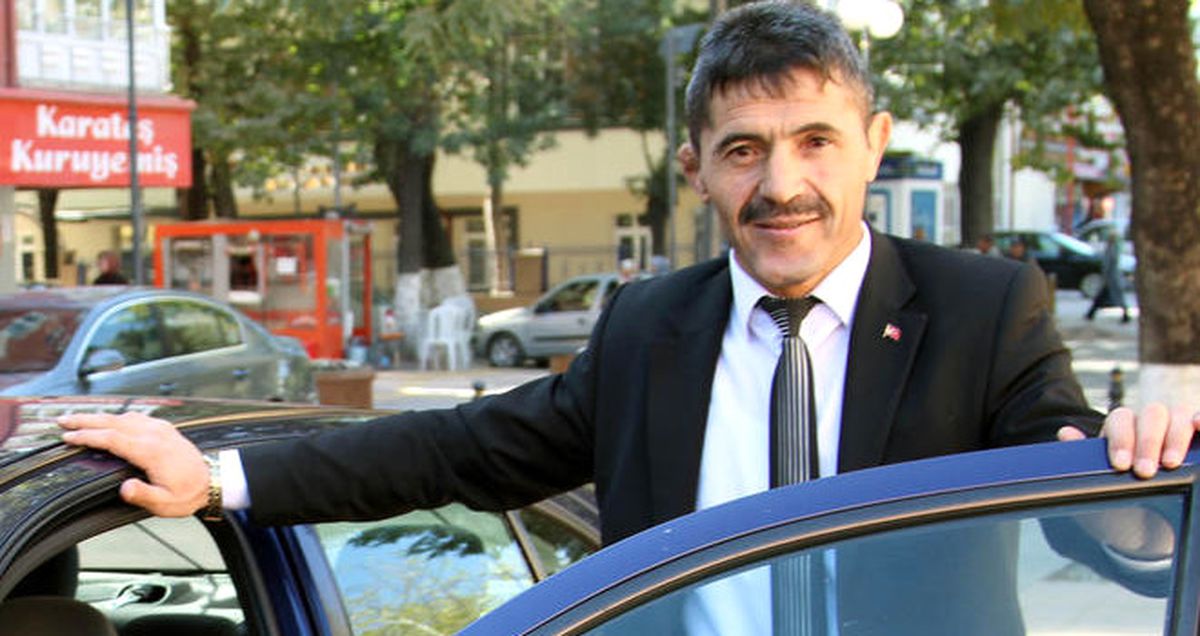Makam Şoförü Dünya Üçüncüsü Oldu