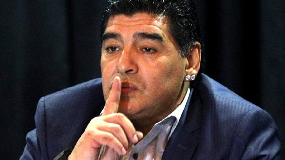 Maradona: Venezuela\'da Asker Olmaya Hazırım