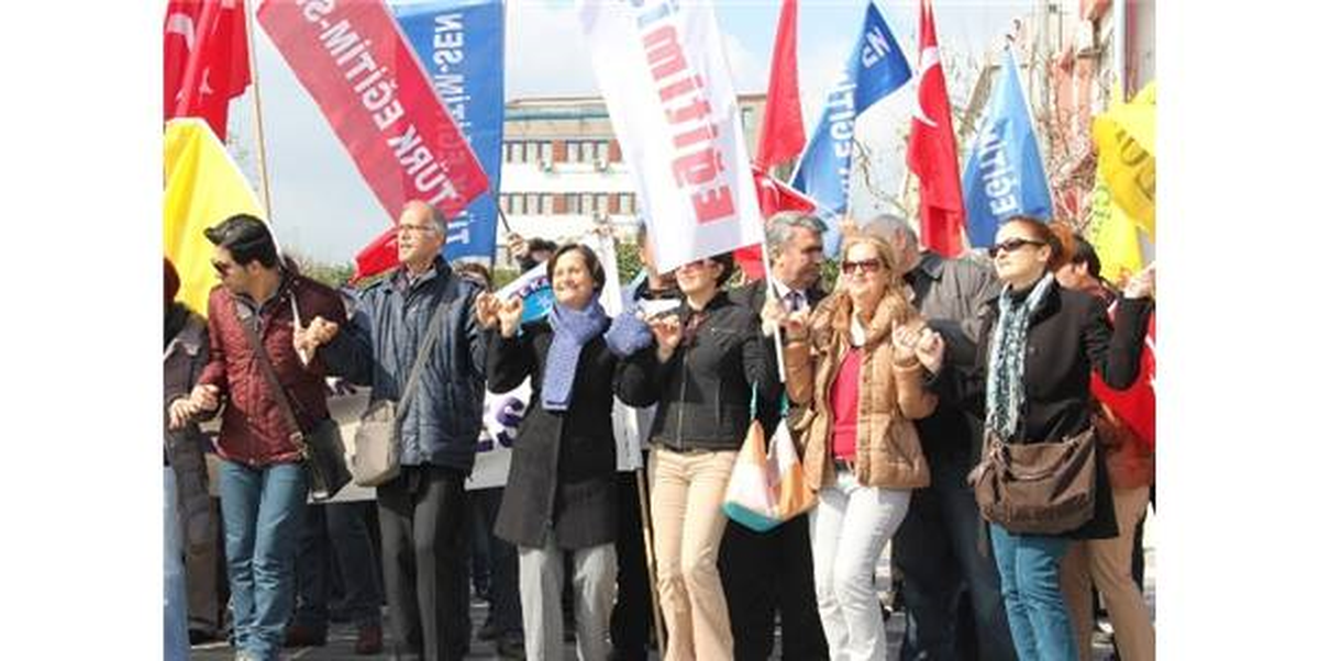 MEB Yasa Tasarısı\'na Tepki