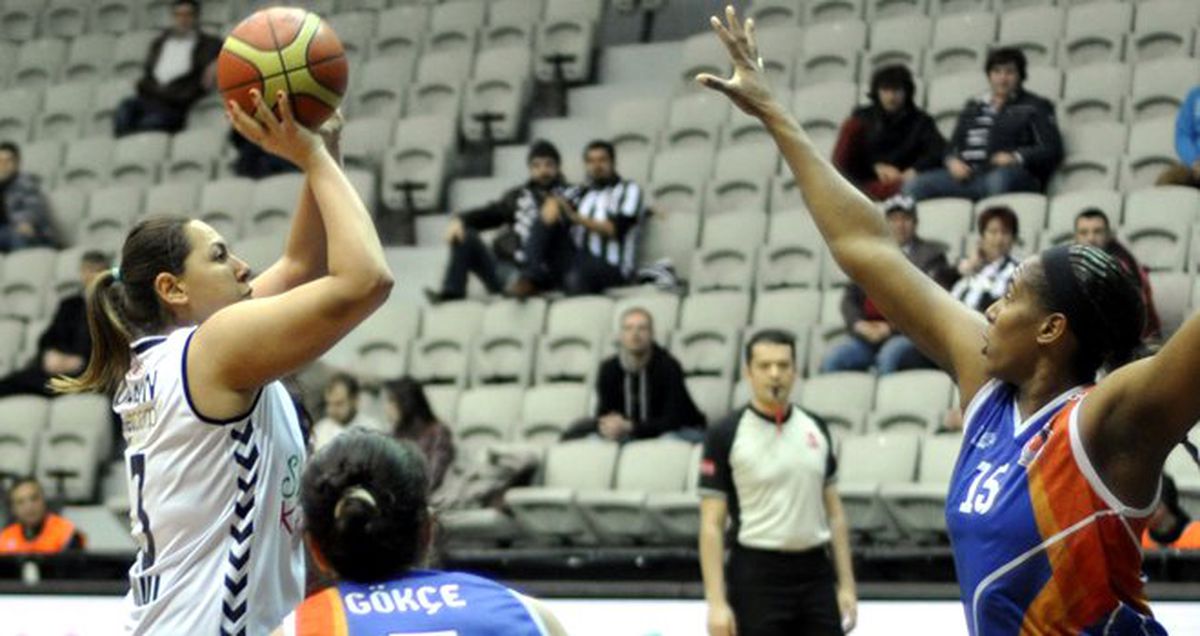 Mersin Beşiktaş\'ı Devirdi