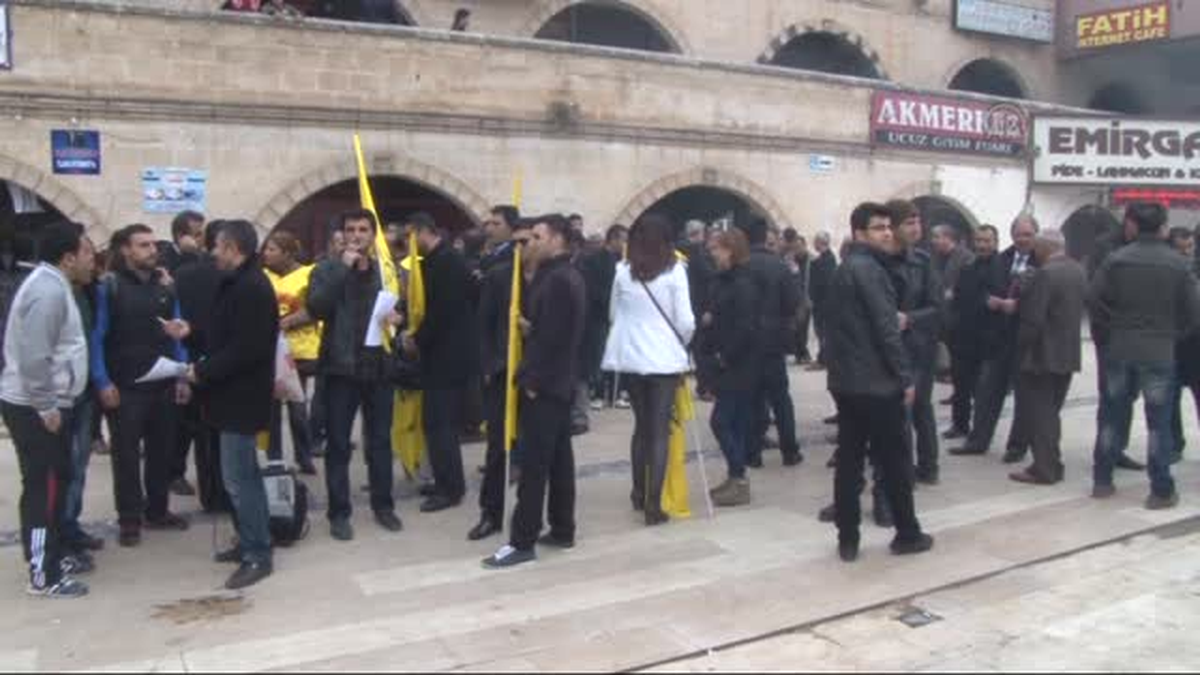 Şanlıurfa\'da Beden Eğitimi Dersinin Kaldırılmasına Tepki