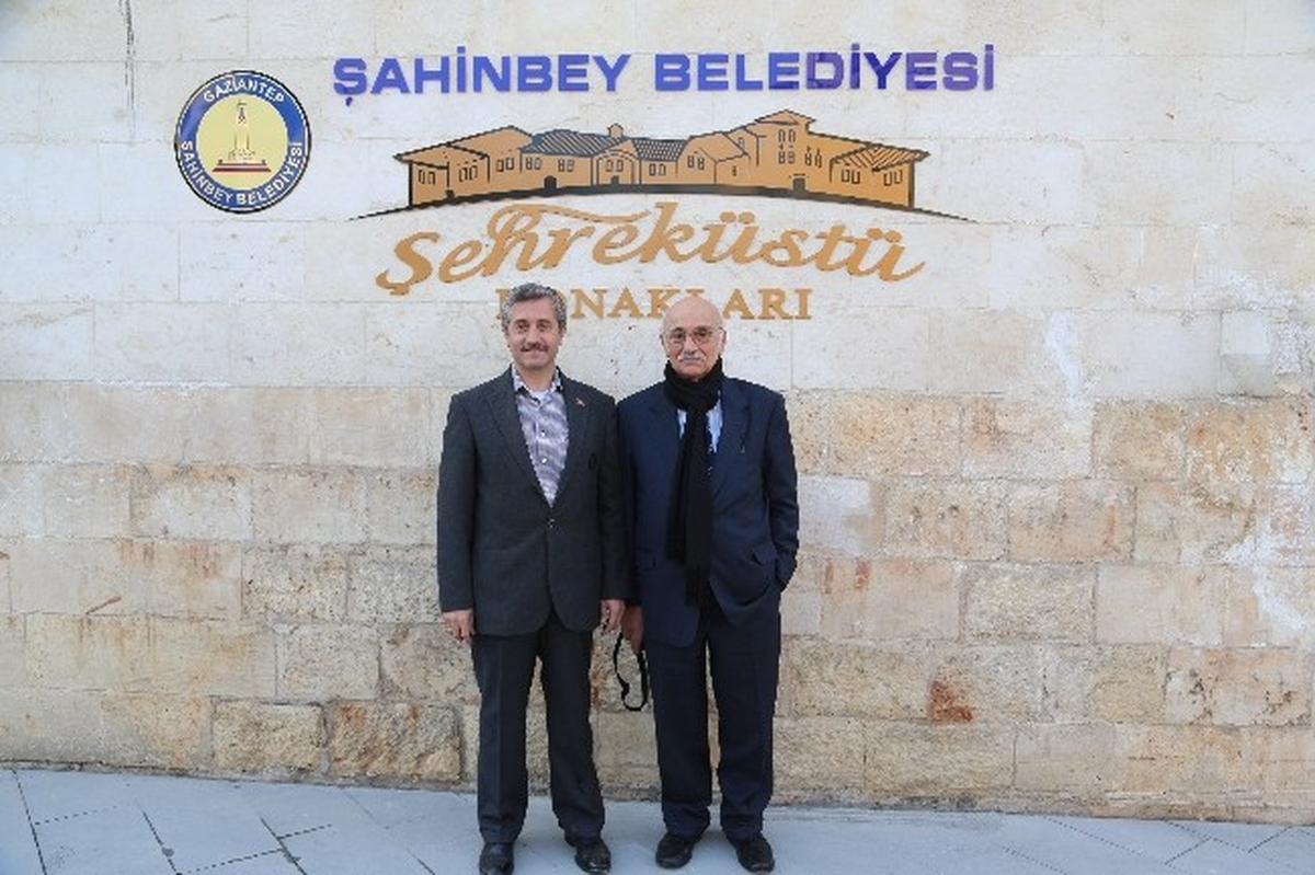Metin Sözen: "Başkan Tahmazoğlu Şehir Adına Kısa Zamanda Önemli Çalışmalar Yaptı"