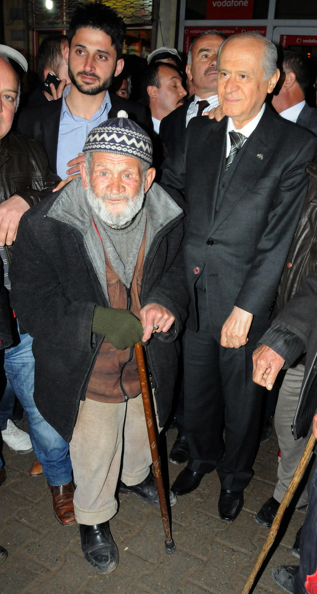 MHP Genel Başkanı Bahçeli, Yozgat\'ta
