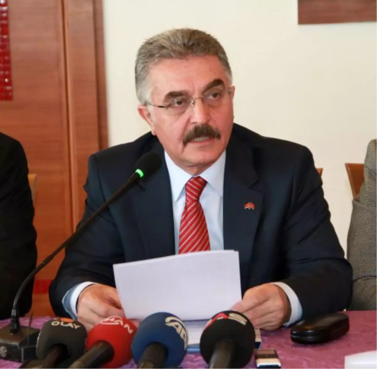 MHP\'li Büyükataman: İnsanlık Suçunun Sorumlularını Türk Milleti Asla Bağışlamayacak