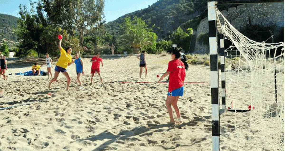 Milli Takımlar Kampa Girdi