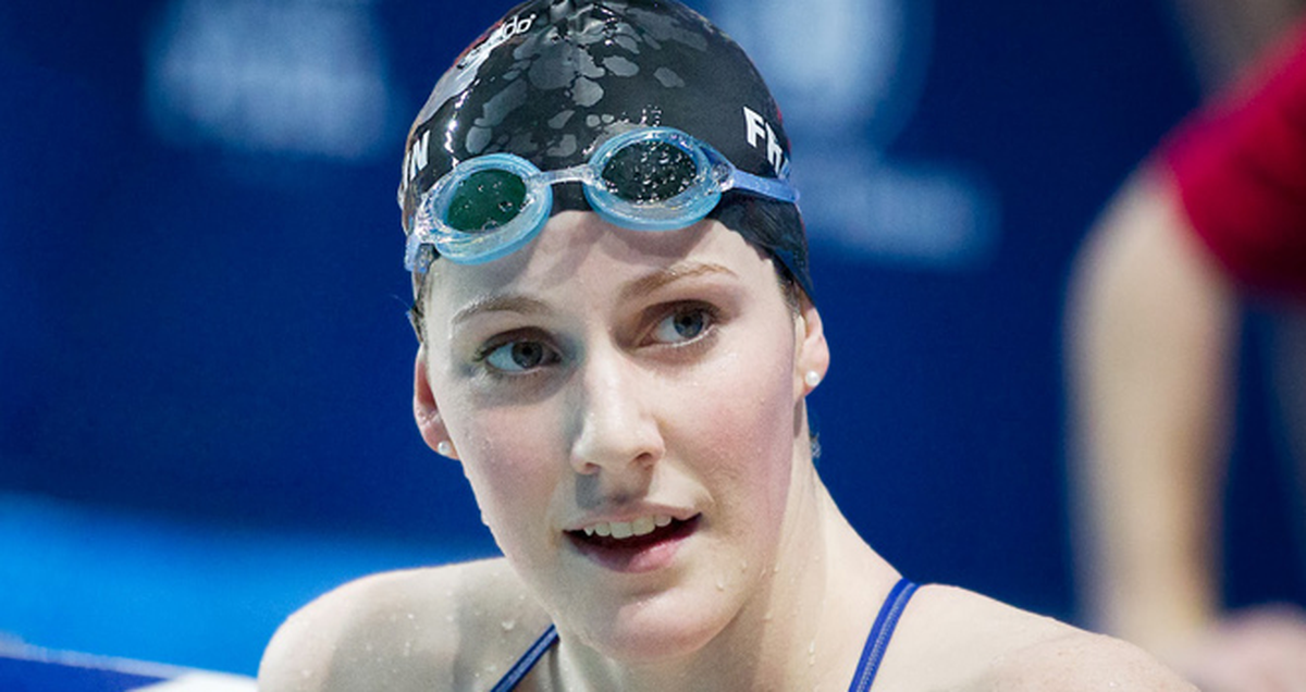 Missy Franklin\'in Altın Sevdası