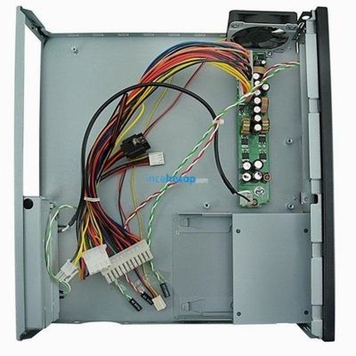Morex 2757 Siyah Mini Itx Kasa