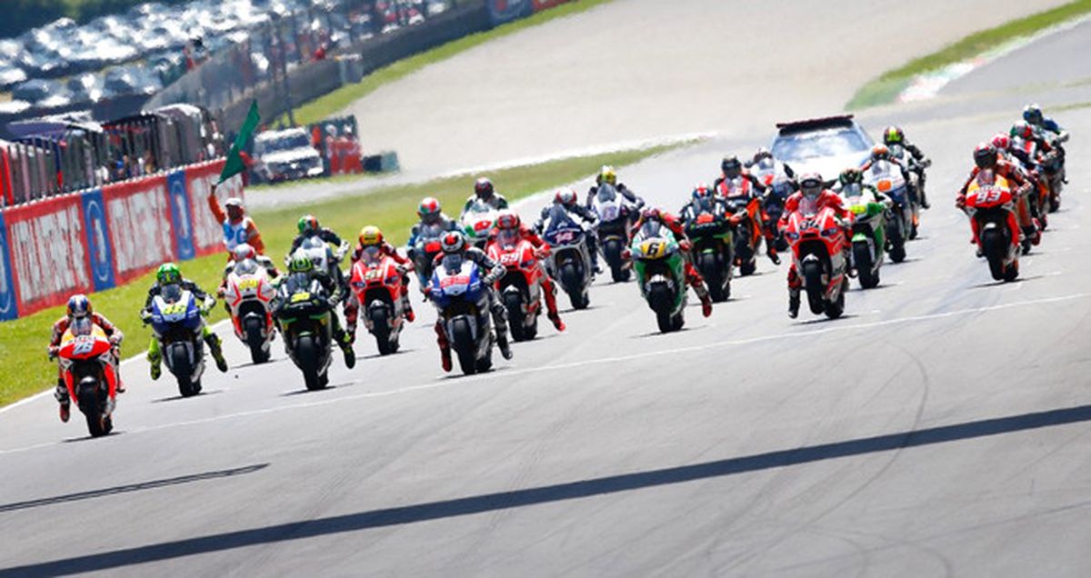 Motogp Takvimi Değişti