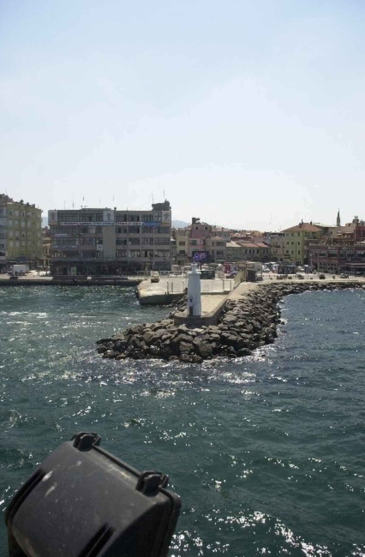 Motor İskelesi Yeniden Açılıyor