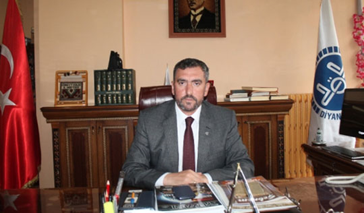 Müftü Kulaz, Kuran Kurslarını Ziyaret Etti