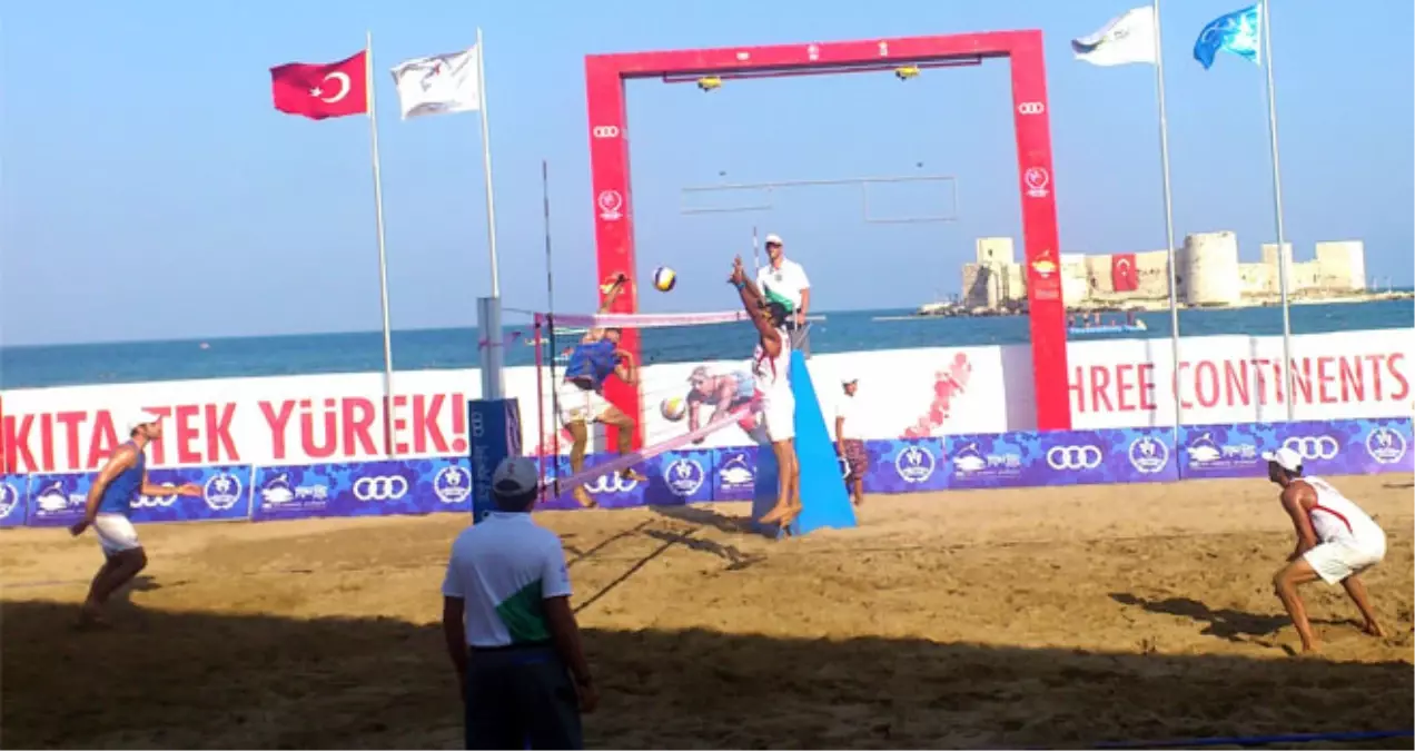 Murat ve Selçuk, Finale Çıktı