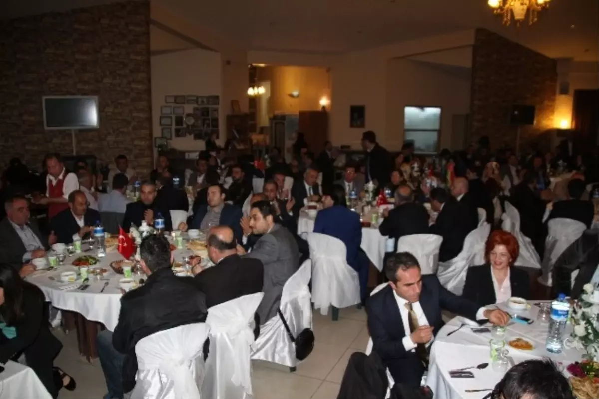 MÜSİAD 2013 Yılı Ekonomisini Değerlendirdi