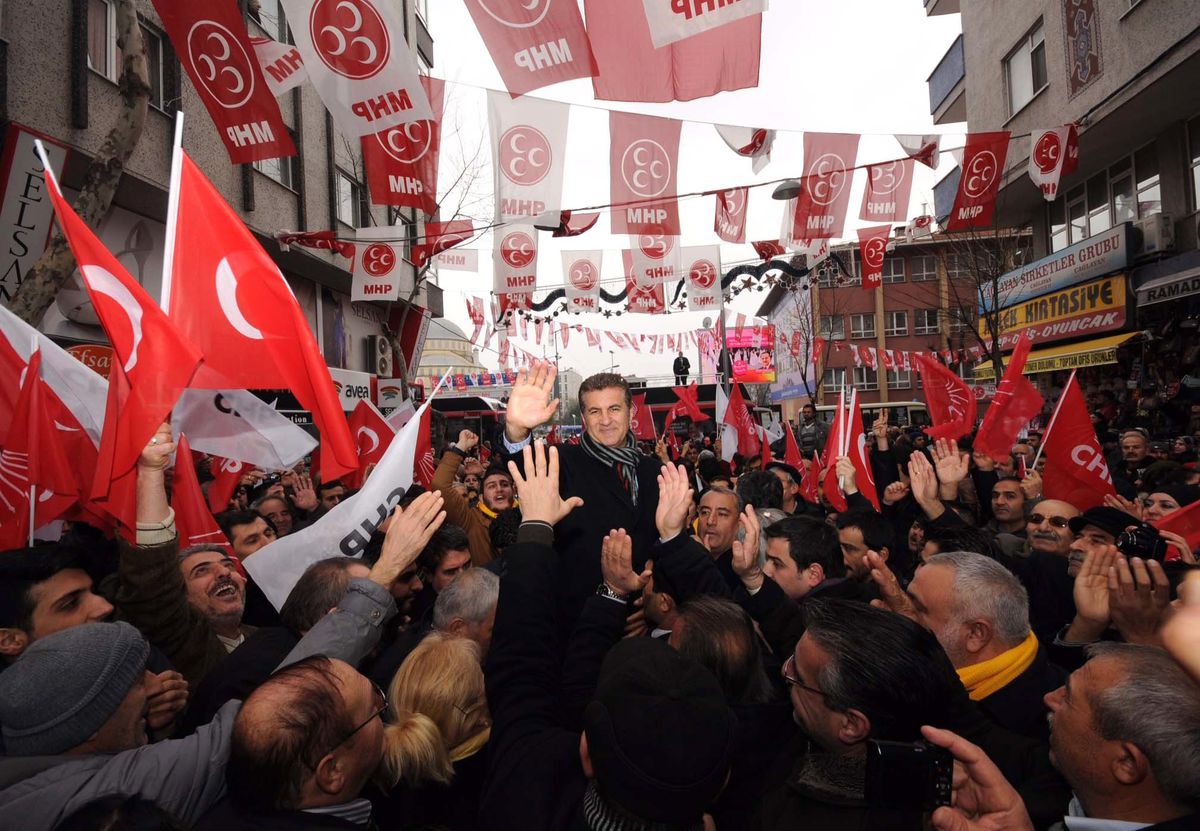 Mustafa Sarıgül'den 'Tüp Bebek' Vaadi