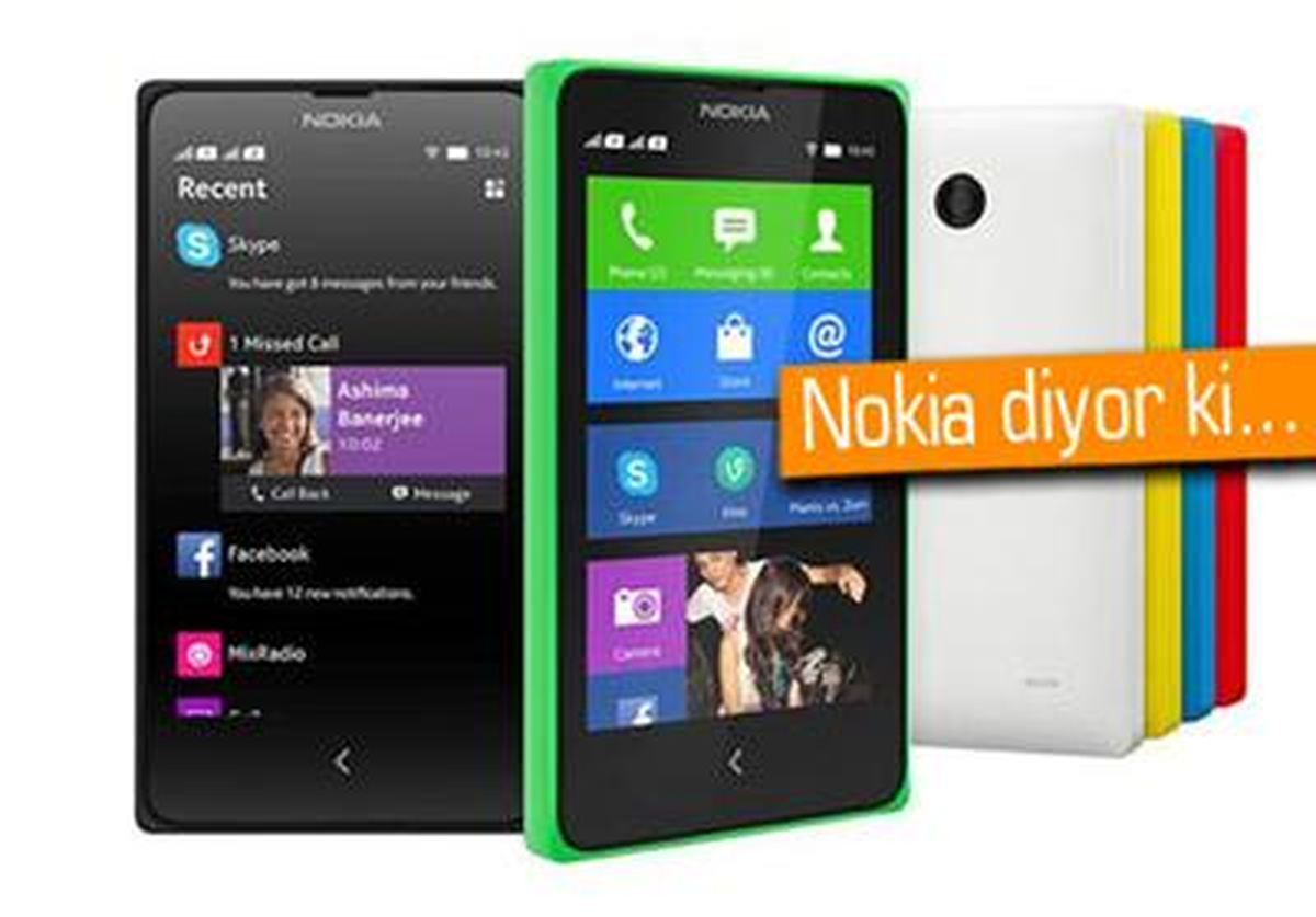 Mwc 2014: Android Uygulamaları, Android\'li Nokia X ile Ne Kadar Uyumlu?