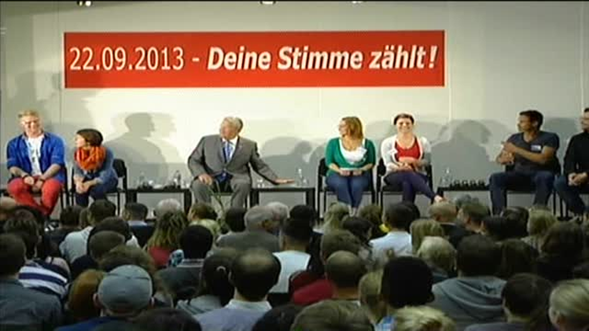 Npd\'den Cumhurbaşkanı Gauck\'a \'Nesnellik İlkesini Çiğneme\' Davası