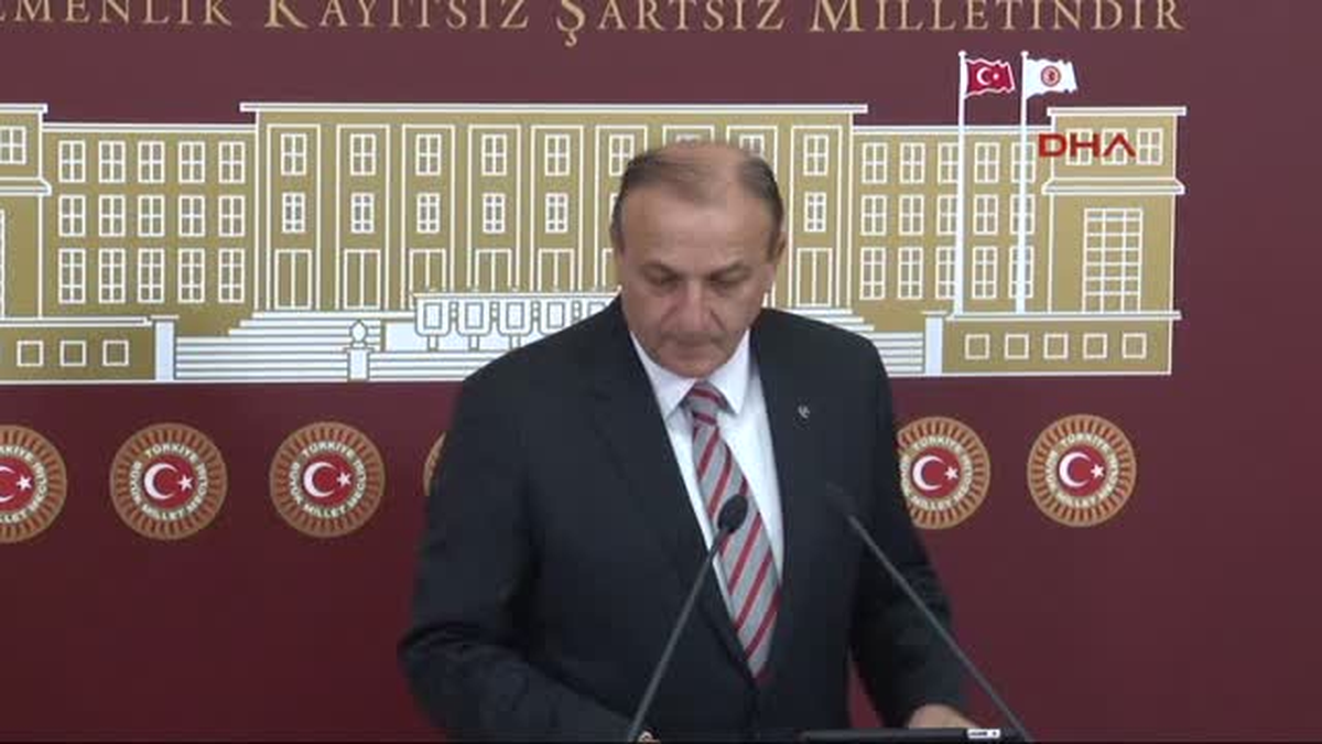 Oktay Vural : O Ses Türkiye\'ye Katılsınlar